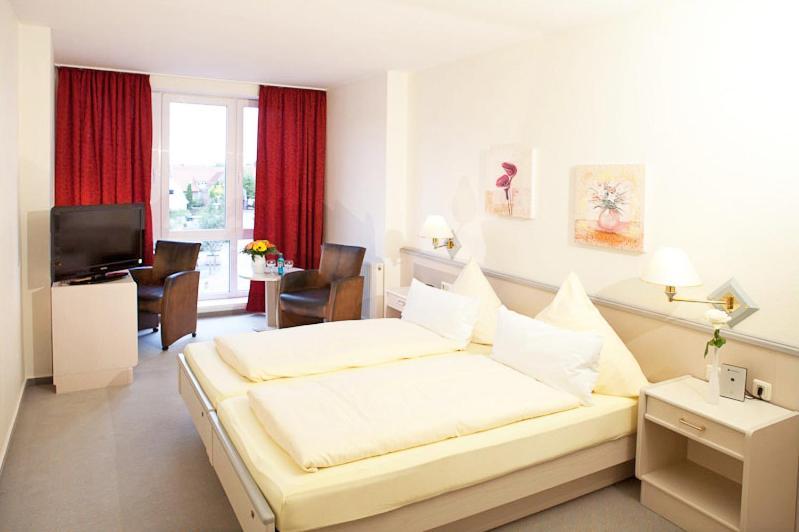 Hotel Busch Вестерщеде Екстериор снимка
