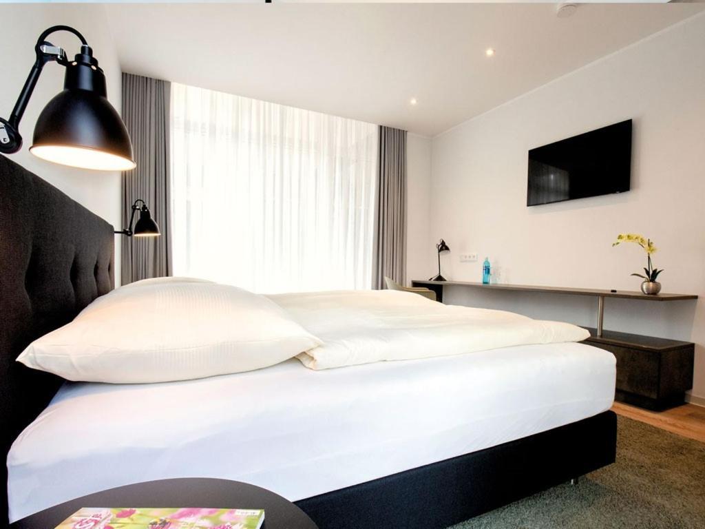 Hotel Busch Вестерщеде Екстериор снимка
