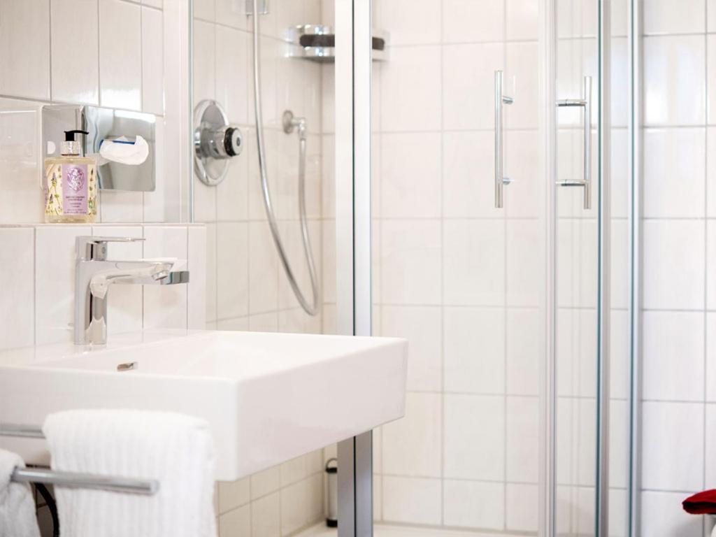 Hotel Busch Вестерщеде Екстериор снимка