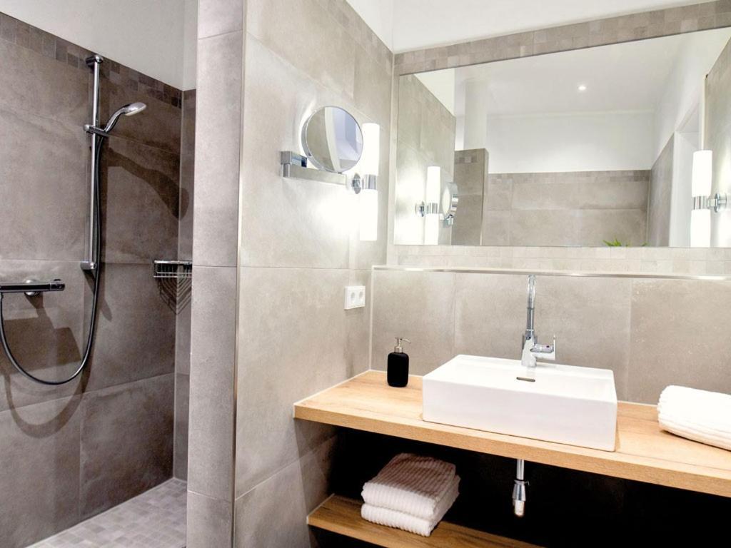 Hotel Busch Вестерщеде Екстериор снимка