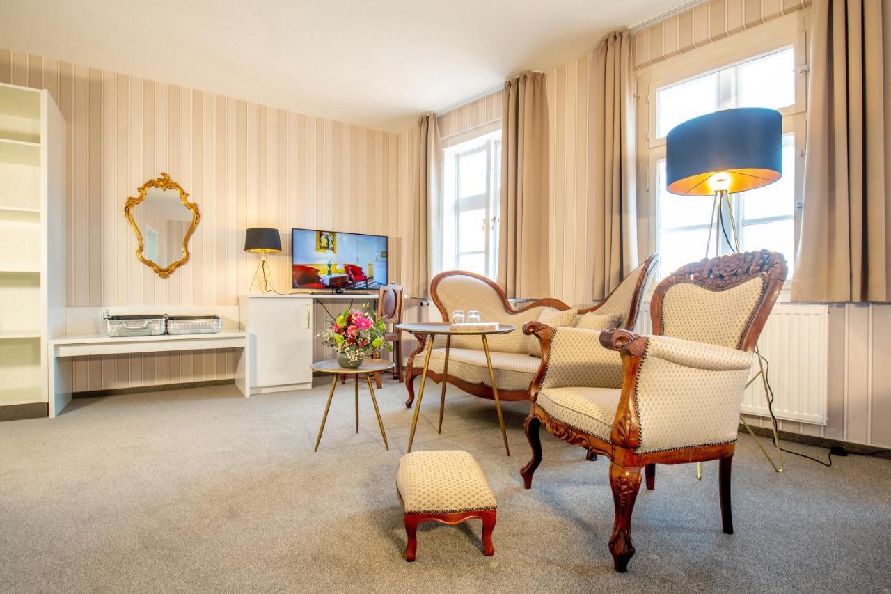 Hotel Busch Вестерщеде Екстериор снимка