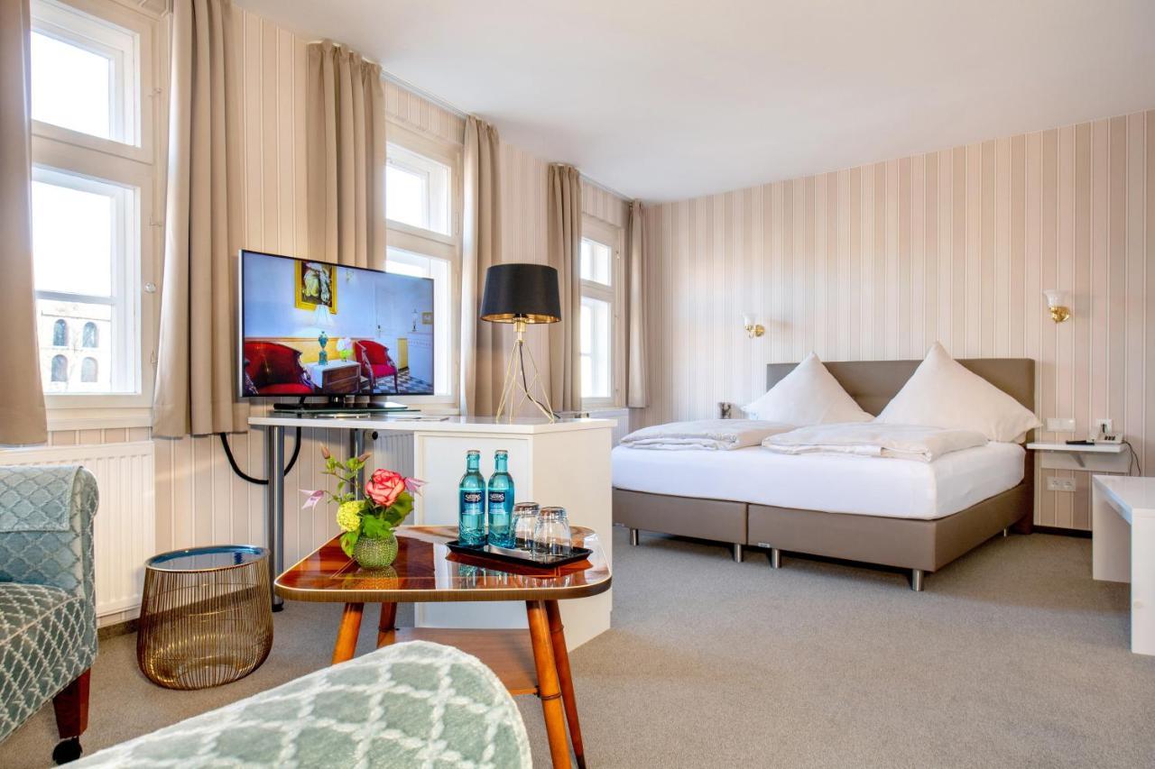 Hotel Busch Вестерщеде Екстериор снимка