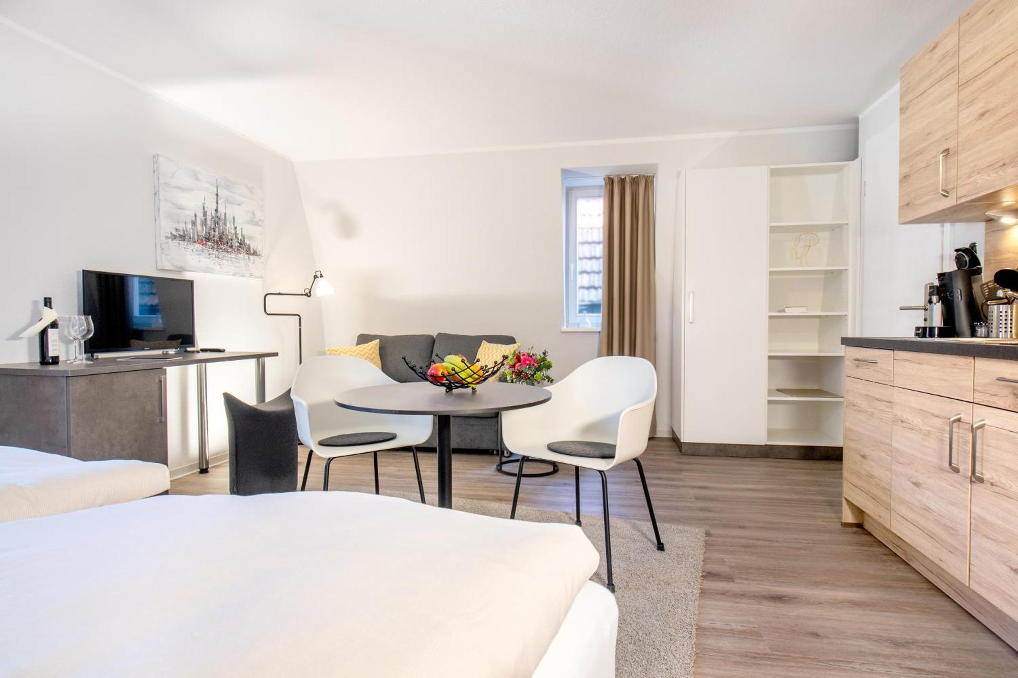 Hotel Busch Вестерщеде Екстериор снимка