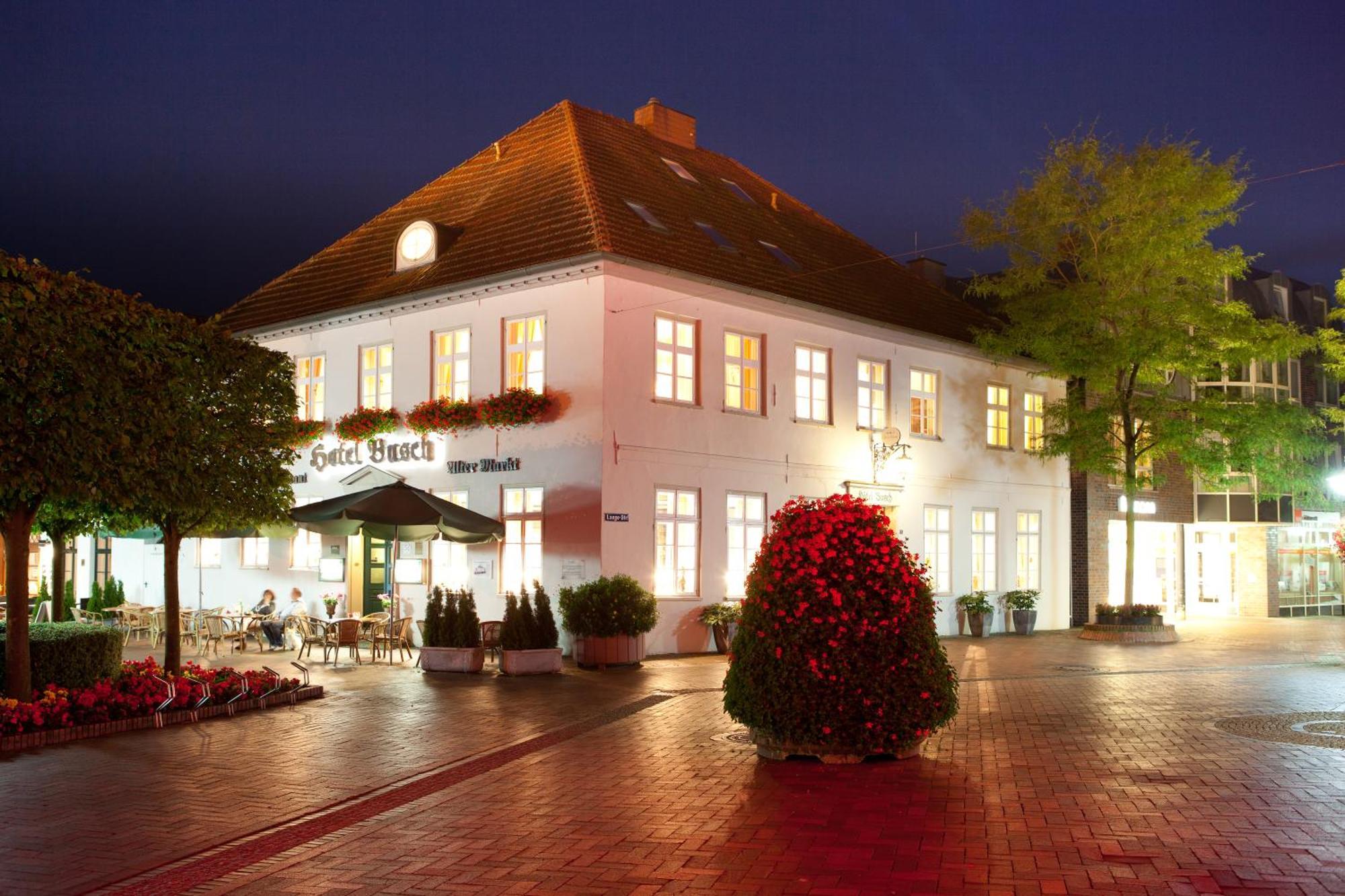 Hotel Busch Вестерщеде Екстериор снимка