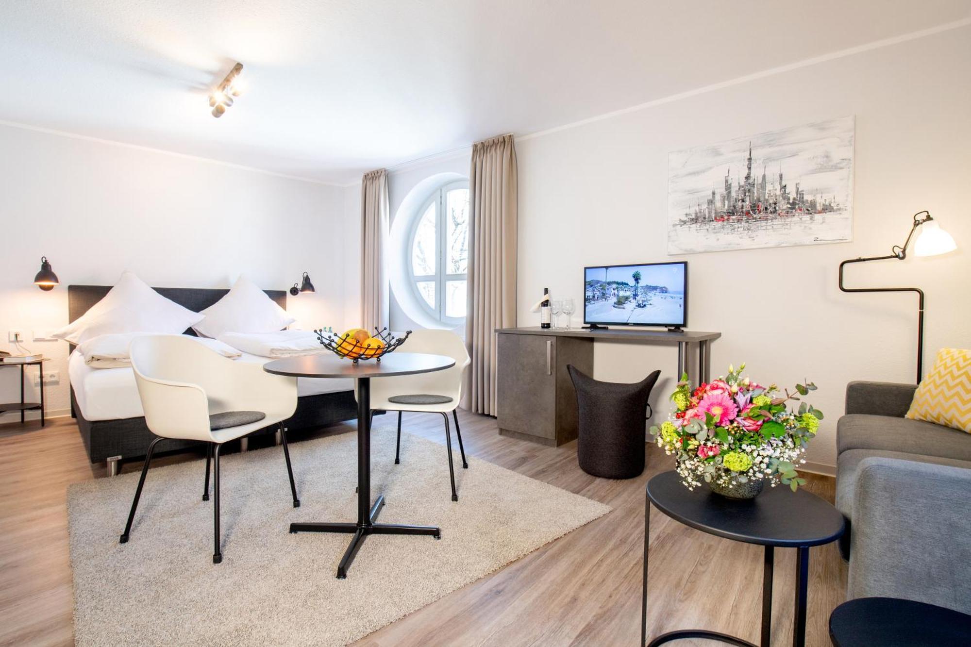 Hotel Busch Вестерщеде Екстериор снимка