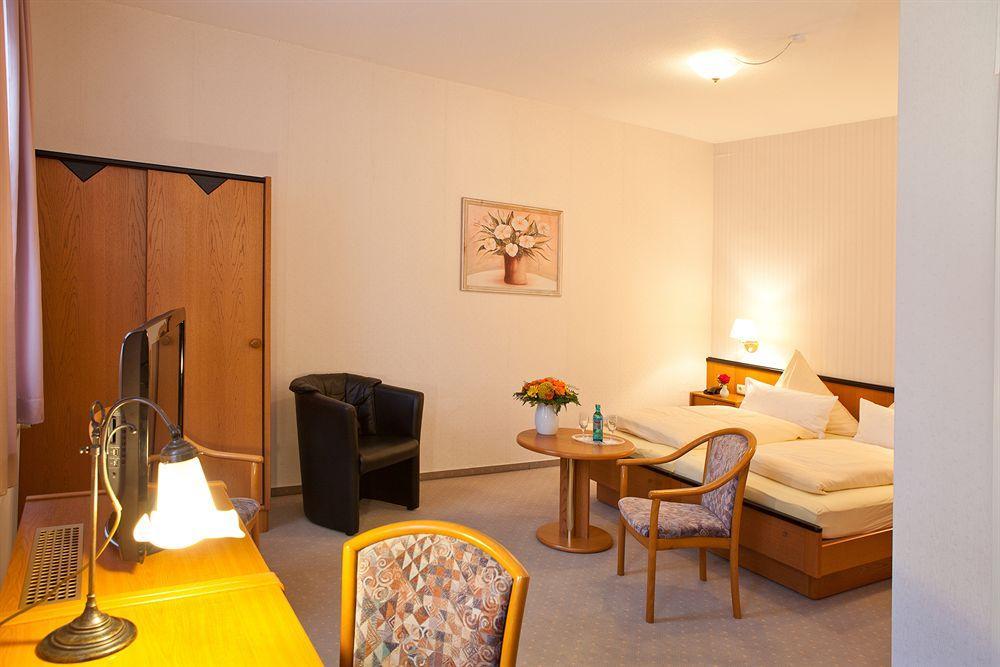 Hotel Busch Вестерщеде Екстериор снимка