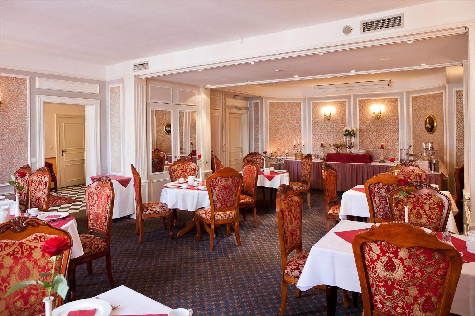 Hotel Busch Вестерщеде Екстериор снимка