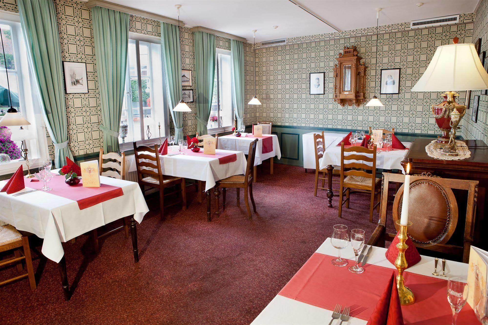 Hotel Busch Вестерщеде Екстериор снимка