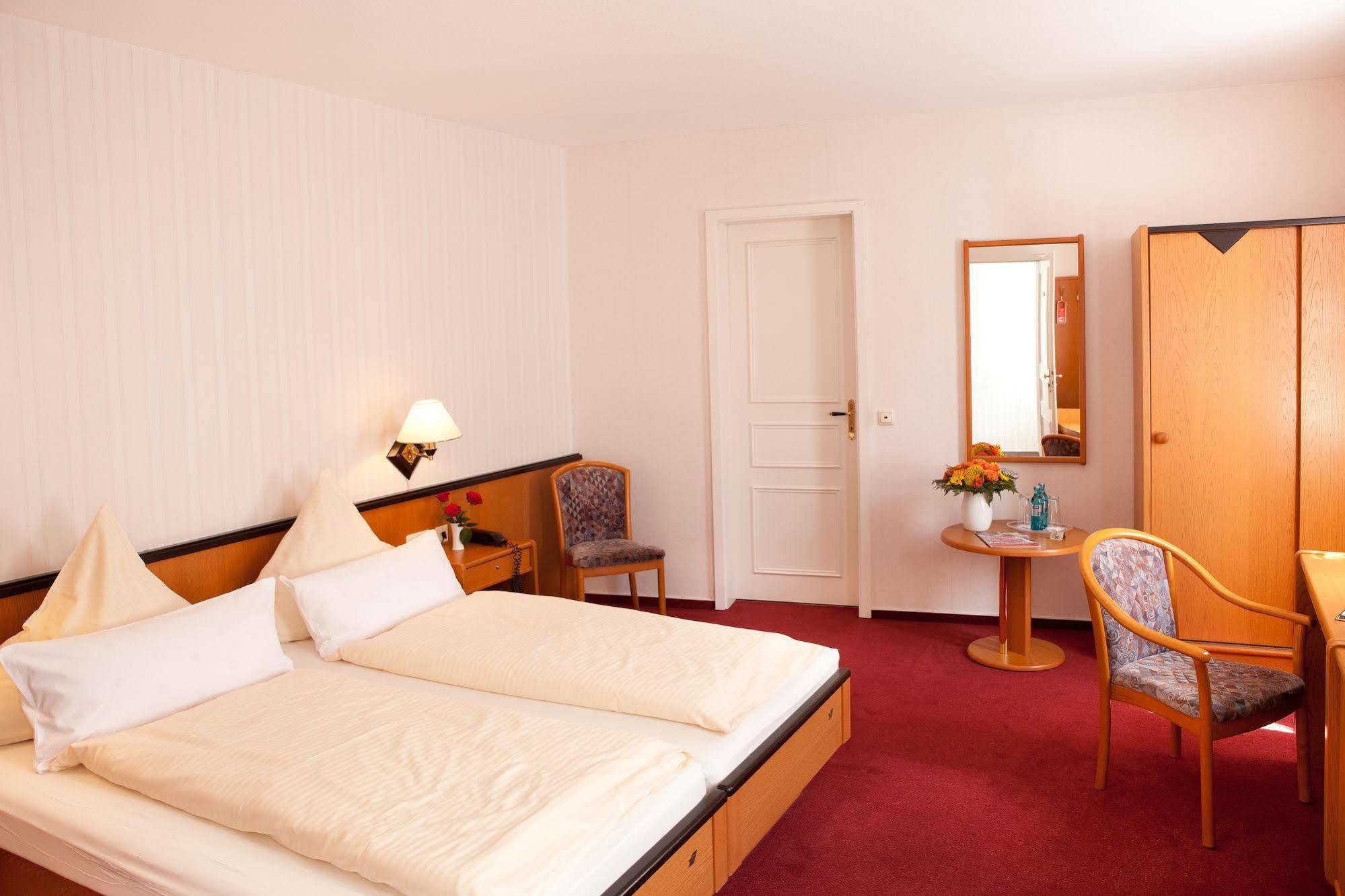 Hotel Busch Вестерщеде Екстериор снимка