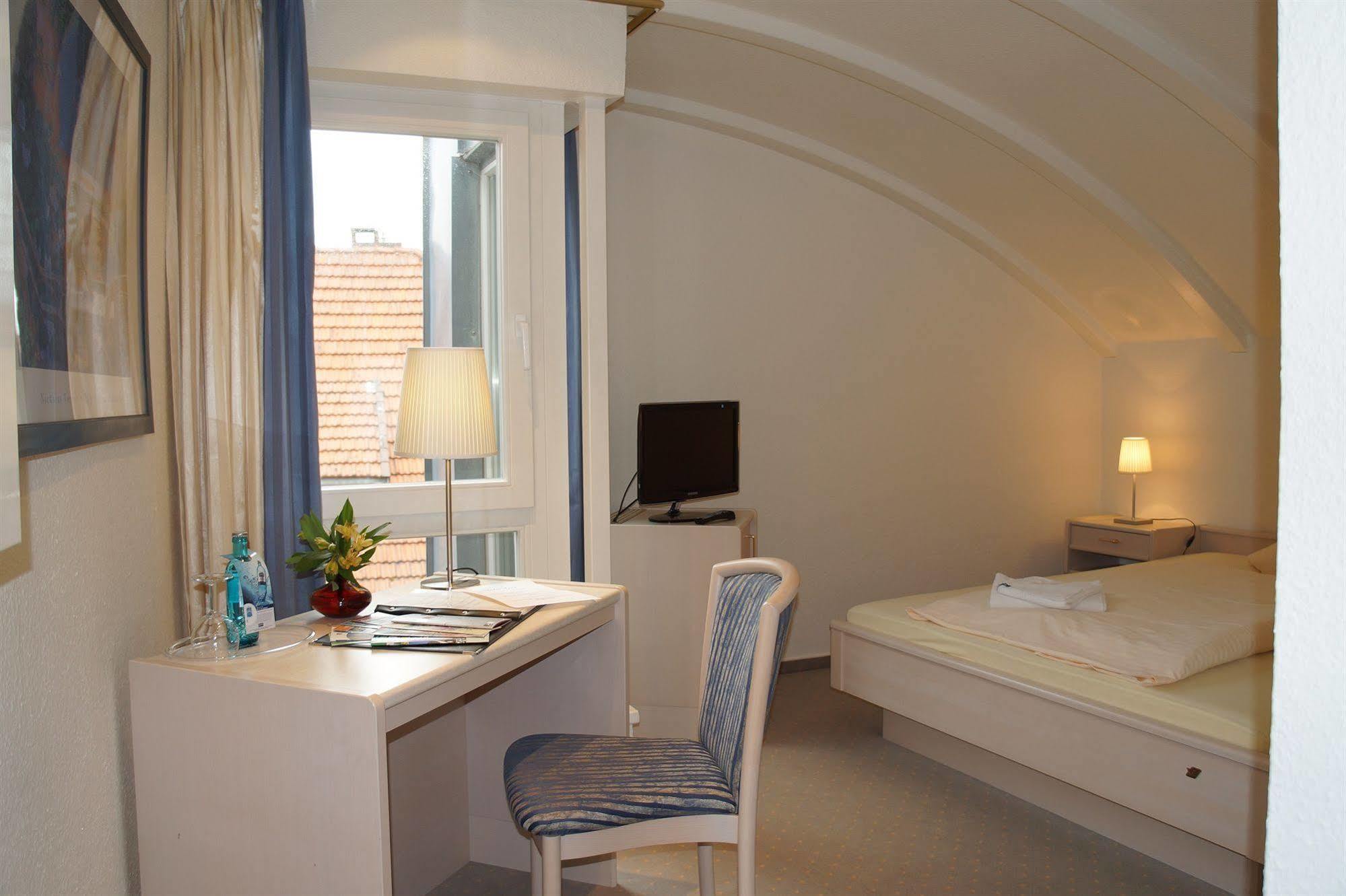 Hotel Busch Вестерщеде Екстериор снимка