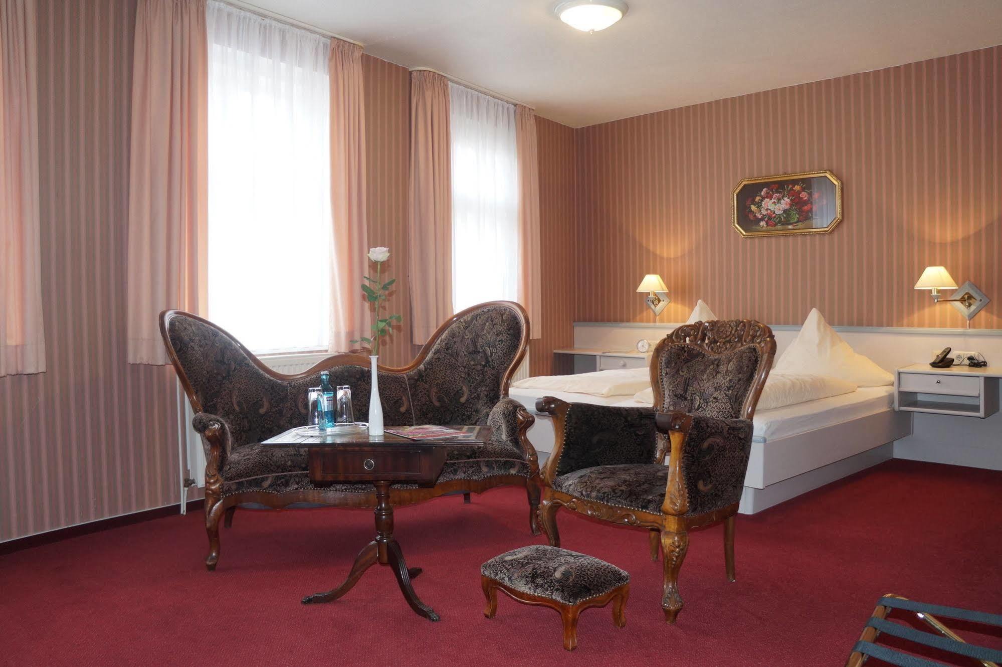 Hotel Busch Вестерщеде Екстериор снимка